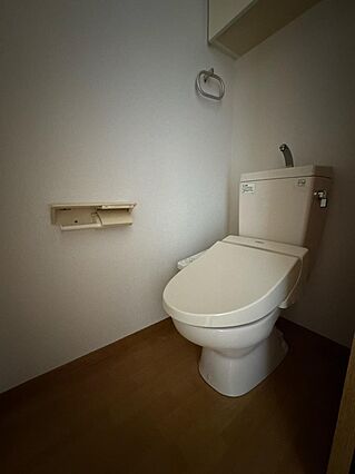 温水洗浄機能が...