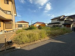 土地　船橋市松が丘５丁目（船橋日大前駅）