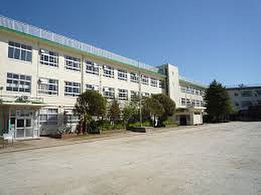 中野木小学校（...
