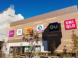 周辺施設の画像