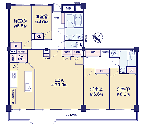 間取り