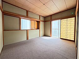 寝室の画像