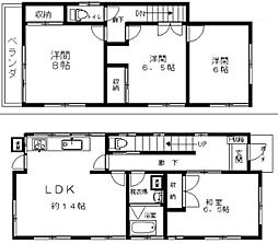 中古戸建　市川市中国分５丁目（矢切駅）