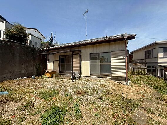 賃貸中の為、す...
