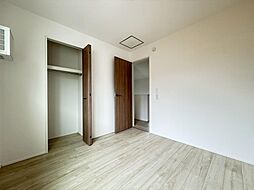 寝室の画像