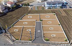 土地 稲毛区長沼町 全8区画(稲毛駅)