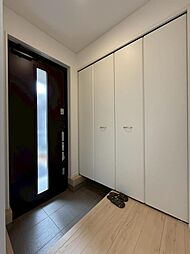 玄関の画像