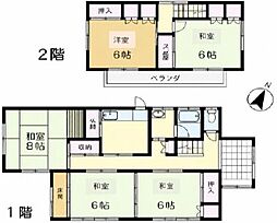 中古戸建 佐倉市六崎(佐倉駅)