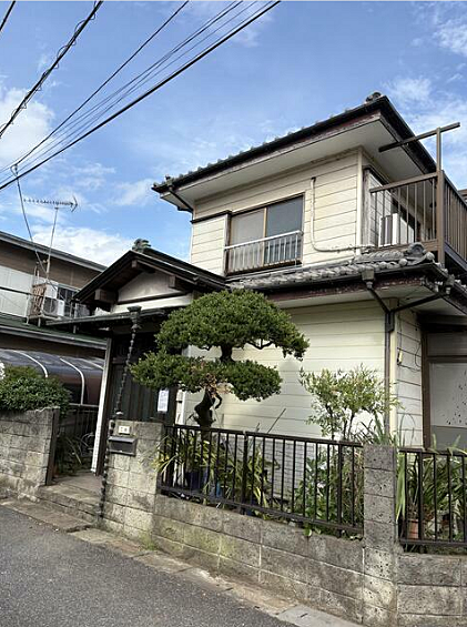 外観