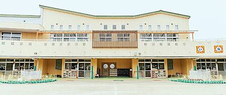 稲毛幼稚園（約650m）