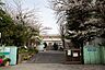 周辺：市川市立鶴指小学校（約400m）