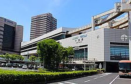 千葉駅（約1100m）