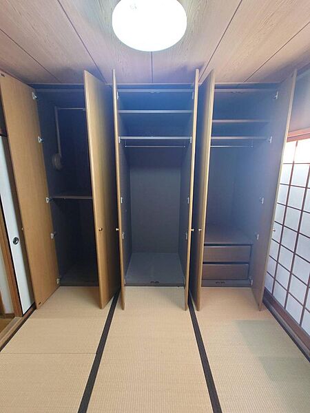 収納を拡大表示