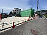 その他：前面道路含む現地写真