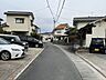 その他：前面道路含む現地写真