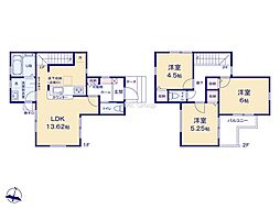 福生市大字福生第7　新築戸建　全3棟　2号棟