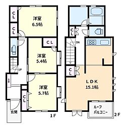 相模原市下溝　中古戸建