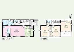 横須賀市森崎5丁目12期　新築戸建　全1棟