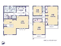 鎌倉市手広4丁目　新築戸建　全2棟　1号棟