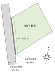 大阪府箕面市桜2丁目：物件画像