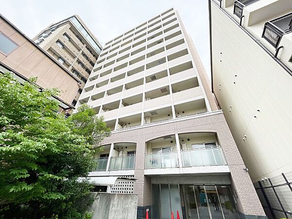 グレンパーク中川 ｜大阪府大阪市生野区中川1丁目(賃貸マンション1K・4階・23.53㎡)の写真 その1