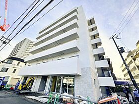 ＧＬＵＣＫ　ＭＡＩＳＯＮ　Ｓ－ＳＨＩＮＦＵＫＡＥ　13  ｜ 大阪府東大阪市足代北1丁目（賃貸マンション1K・5階・26.84㎡） その1