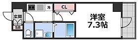 アーバンパーク田辺  ｜ 大阪府大阪市東住吉区田辺3丁目（賃貸マンション1K・7階・23.64㎡） その2