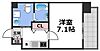 JPレジデンス大阪城東27階6.0万円