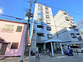 グレイスガーデン生野I号館  ｜ 大阪府大阪市生野区生野東3丁目（賃貸マンション1LDK・5階・45.00㎡） その1