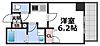 EXE天王寺28階6.9万円