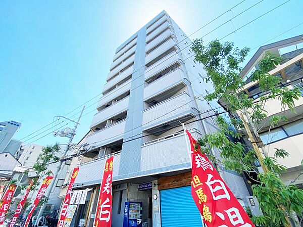 クリスタルアーク ｜大阪府大阪市東成区大今里西3丁目(賃貸マンション2DK・4階・36.71㎡)の写真 その1