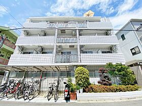 シャトー雅  ｜ 大阪府東大阪市永和2丁目（賃貸マンション1K・1階・27.00㎡） その1