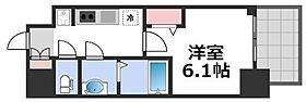 アドバンス大阪ストーリア  ｜ 大阪府大阪市東成区玉津3丁目14-37（賃貸マンション1K・13階・22.42㎡） その2