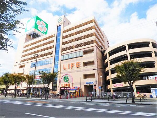 エグゼ大阪城南 ｜大阪府大阪市東成区東小橋3丁目(賃貸マンション1LDK・1階・38.52㎡)の写真 その25