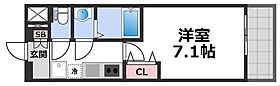 LIVIAZ OSAKA Verite  ｜ 大阪府大阪市東成区玉津3丁目（賃貸マンション1K・8階・23.70㎡） その2