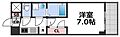 S-RESIDENCE高井田Central2階6.0万円