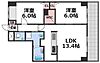 アプローズ今里10階13.5万円