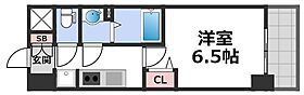 プレサンス　ＤＯＭＥＣＩＴＹ　コレーレ  ｜ 大阪府大阪市西区境川2丁目（賃貸マンション1K・9階・22.80㎡） その2