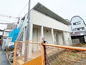 アジーロコート  ｜ 大阪府東大阪市足代北2丁目（賃貸アパート1LDK・1階・29.50㎡） その1