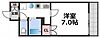 ジオグランデ高井田5階5.2万円