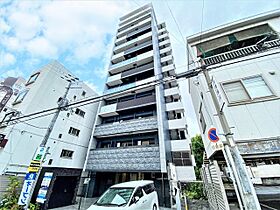 プレサンス谷町九丁目ディセオ  ｜ 大阪府大阪市中央区高津1丁目（賃貸マンション1K・9階・23.60㎡） その1