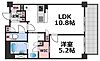 カーサフェリーチェ8階11.1万円