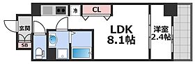 リアライズ鶴橋東II  ｜ 大阪府大阪市生野区中川西1丁目（賃貸マンション1LDK・5階・30.13㎡） その2