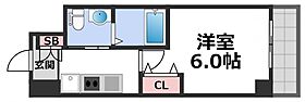 CITY PAL FUKAEBASHI  ｜ 大阪府大阪市城東区諏訪4丁目（賃貸マンション1K・3階・21.90㎡） その2