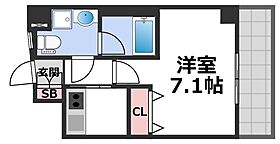 Celeb布施東  ｜ 大阪府東大阪市永和1丁目（賃貸マンション1K・4階・23.73㎡） その2