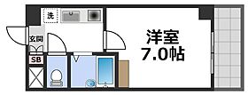 パークレーン深江  ｜ 大阪府大阪市東成区神路1丁目（賃貸マンション1K・5階・19.60㎡） その2