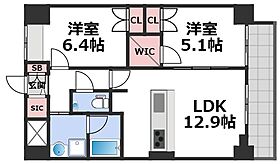 グランドレッセ今里  ｜ 大阪府大阪市東成区大今里4丁目（賃貸マンション2LDK・2階・56.63㎡） その2