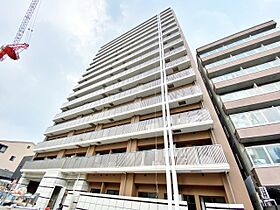 Luxe布施北III  ｜ 大阪府東大阪市足代北1丁目（賃貸マンション1K・13階・21.50㎡） その1