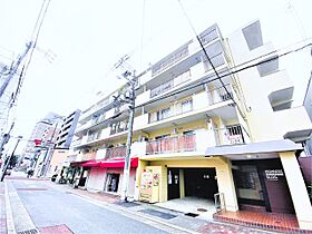 ハイネスヒガシビル  ｜ 大阪府大阪市東成区深江南1丁目（賃貸マンション2LDK・2階・42.48㎡） その1