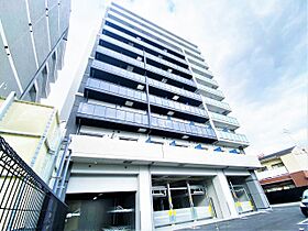 S-RESIDENCE高井田Central  ｜ 大阪府東大阪市西堤2丁目（賃貸マンション1K・7階・24.03㎡） その1